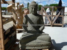 Bouddha en méditation
