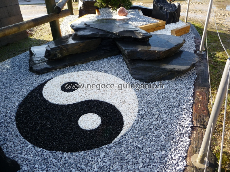 Jardin zen ( Vendée, Loire Atlantique)